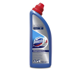 Domestos Professional Grout Cleaner 750ml produkt przeznaczony do usuwania pleśni z fug i innych twardych powierzchni