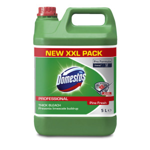 Domestos Pro Formula Pine Fresh preparat dezynfekująco-czyszcząco-wybielający 5L