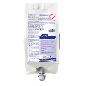 TASKI Sprint 200 Quattro Select 2,5L / 2 sztuki preparat do codziennego mycia niezabezpieczonych, wodoodpornych powierzchni - koncentrat