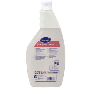 Suma Inox Classic D7 preparat do polerowania i zabezpieczania stali nierdzewnej 750ml