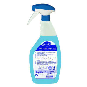TASKI Sprint Glass 750ml preparat do mycia powierzchni wodoodpornych i szklanych