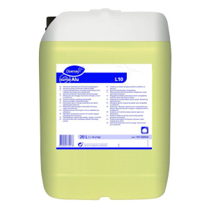 Suma Alu L10 preparat do maszynowego mycia naczyń, bezpieczny dla aluminium 20L