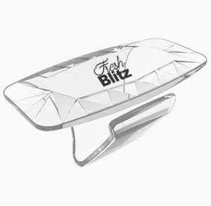 Air Blitz Toilet Clip Mango żelowa zawieszka zapachowa do WC