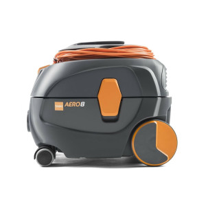 TASKI AERO 8 super wydajny i ultra cichy odkurzacz