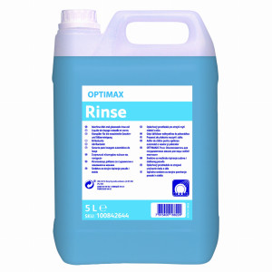 Optimax Rinse 5L preparat do płukania naczyń