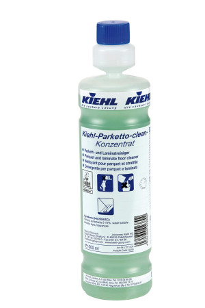 KIEHL Parketto Clean Konzentrat 1L produkt myjący do podłóg drewnianych i laminowanych