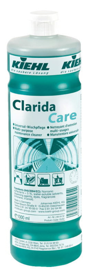 KIEHL Clarida Care uniwersalny środek do mycia i pielęgnacji posadzek 1L