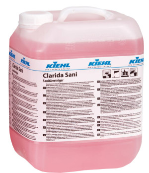 KIEHL Clarida Sani kwasowy preparat do codziennego mycia toalet 10L
