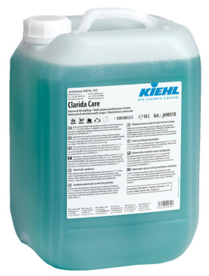 KIEHL Clarida Care uniwersalny środek do mycia i pielęgnacji posadzek 10L