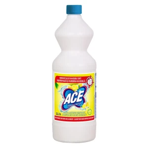 ACE LEMON 1L wybielacz do tkanin o zapachu cytrynowym