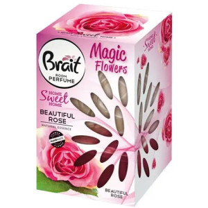 BRAIT Magic Flowers BEAUTIFUL ROSE 75ml