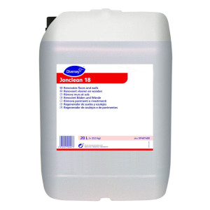 DIVERSEY Jonclean 18 preparat do gruntownego mycia podłóg i ścian 20L