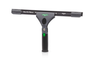UNGER ErgoTec Ninja ściągaczka z uchwytem 35cm / 30° nachylenie głowicy
