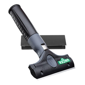UNGER ErgoTec Ninja skrobak do szkła 10cm