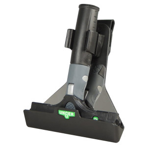 UNGER ErgoTec Ninja skrobak do szkła 10cm + KABURA