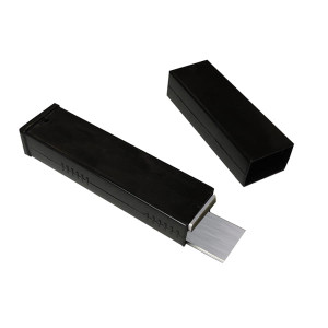 UNGER ErgoTec Ninja ostrze ze stali nierdzewnej do szkła 10cm x 25sztuk
