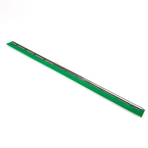 UNGER listwa ze stali nierdzewnej typ "S" 45cm z gumą ZIELONĄ