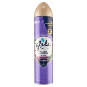 Glade by Brise Lawenda & ALOES 300ml odświeżacz powietrza w aerozolu