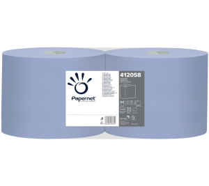 412058 PAPERNET czyściwo 2-warstwowe 360 mb / 2 sztuki