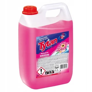 TYTAN uniwersalny płyn 5L mix zapachów