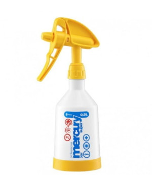 KWAZAR PRO+ MERCURY SYSTEM 360˚ 500ML pH 6-8 ŻÓŁTY