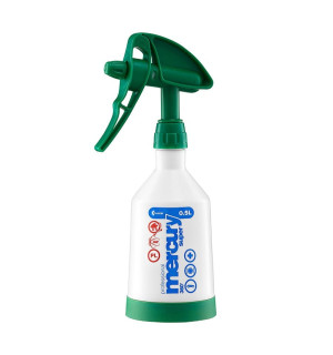 KWAZAR PRO+ MERCURY SYSTEM 360˚500ML pH 6-8 ZIELONY