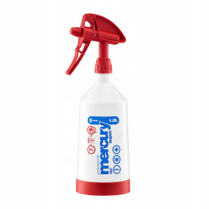 KWAZAR PRO+ MERCURY SYSTEM 360˚1L pH 6-8 CZERWONY