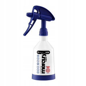 KWAZAR PRO+ MERCURY SUPER HD 500ML alka line pH 7-14