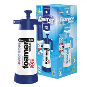 KWAZAR PRO+ VENUS SUPER FOAMER 2L alka line pH-7-14 pianownica do aplikacji zasad