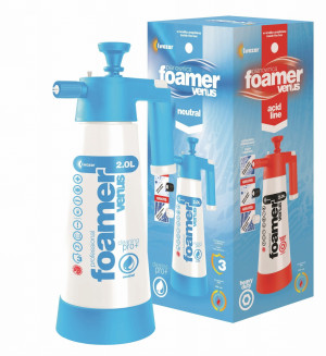 KWAZAR PRO+ VENUS SUPER FOAMER 2L pH 6-8 pianownica