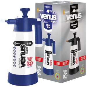 KWAZAR PRO+ VENUS SUPER HD 1,5L alka line pH 6-14 opryskiwacz ciśnieniowy