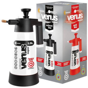 KWAZAR PRO+ VENUS SUPER HD 1,5L solvent line opryskiwacz ciśnieniowy przeznaczony do aplikacji rozpuszczalników
