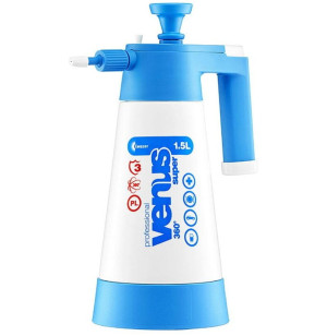 KWAZAR PRO+ VENUS SUPER SYSTEM 360˚ 1,5L pH 6-8 opryskiwacz ciśnieniowy