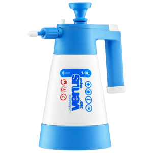 KWAZAR PRO+ VENUS SUPER SYSTEM 360˚ 1L pH 6-8 opryskiwacz ciśnieniowy