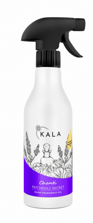 KALA olejek zapachowy Patchouli Secrets 500ml
