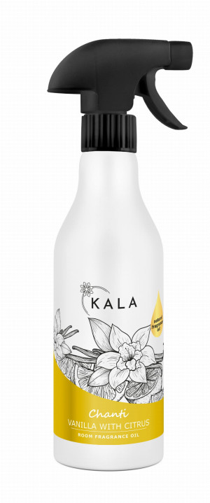 KALA olejek zapachowy Wanilia z Cytrusem 500ml
