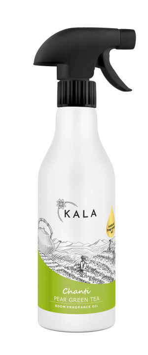 KALA olejek zapachowy Zielona Herbata z Gruszką 500ml
