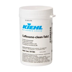 KIEHL Coffexano-clean-Tab2 150sztuk tabletki do czyszczenia ekspresów do kawy