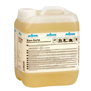 KIEHL Xon Forte 5L pianowy produkt do mycia grilla i piekarników