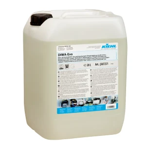 KIEHL DIWA EVO 20L / 24kg płyn do mycia naczyń zwykłych i szklanych