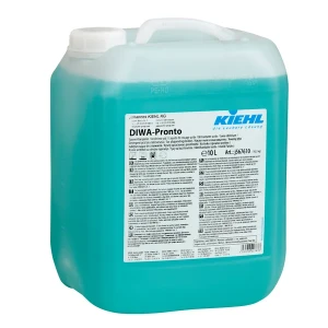 KIEHL DIWA PRONTO 10L / 10,2kg kwaśny płyn do płukania naczyń