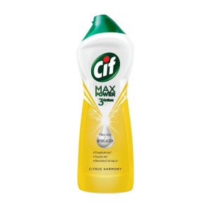 CIF MAX POWER CITRUS mleczko z mikro kryształkami 1001g