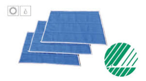 DUOTEX SHINE mop do polerowania 30cm