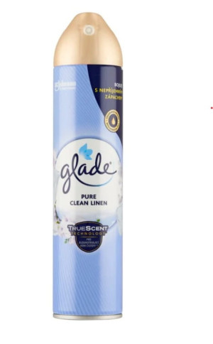 Glade by Brise Czysta Świeżość 300ml odświeżacz powietrza w aerozolu