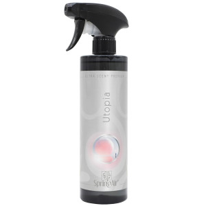 SPRING ULTRA SCENT UTOPIA 500ml profesjonalny odświeżacz powietrza