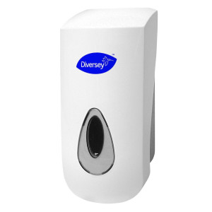 DIVERSEY Soft Care Bulk Dispenser 800 ml dozownik z możliwością dolewania mydła