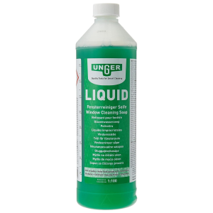 UNGER skoncentrowany płyn do mycia okien 1L