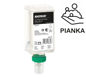 86573 KATRIN GREEN Touchfree Mydło w pianie zapachowe - 500ml