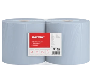 481252 KATRIN L3 500 Czyściwo 3warstwowe 180m / 2 sztuki