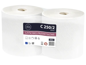 0802 LAMIX ellis czyściwo 2w 100% celuloza / 2 sztuki
